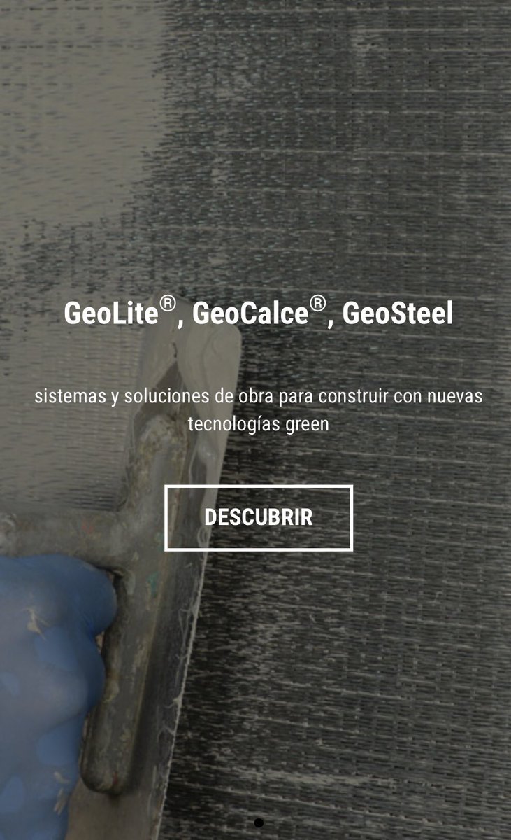 La nueva era en el REFUERZO ESTRUCTURAL ha llegado......claramente diferenciada!!!
1•SISTEMAS COMPUESTOS DE BAJO ESPESOR.
2•COMPATIBLES(H.A,FÁBRICA,MANPOSTERIA
3•CERTIFICADOS
4•SOFTWARE ÚNICO E INNOVADOR  #kerakoll #refuerzoestructural #geolite #geocalce #geosteel #green