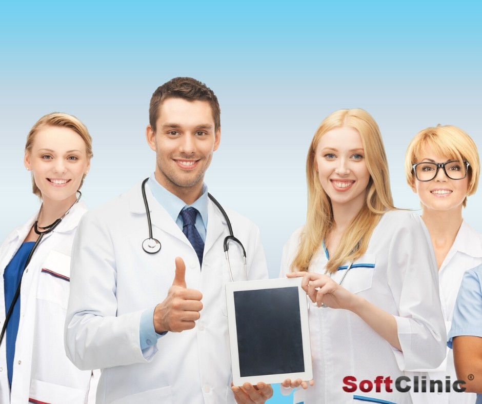 SoftClinic_Jvs's tweet photo. Buy #SoftClinic cloud-based #HospitalSoftware with advanced features like Patient Apps, Doctor Portal Apps, OPD/IPD modules, and E-prescription which simplify the complexities of #HospitalPlaylist Book a free one on one demo:
https://t.co/HB897cCGai
#hms #hmssoftware #COVID19 https://t.co/kssZqV9KTa
