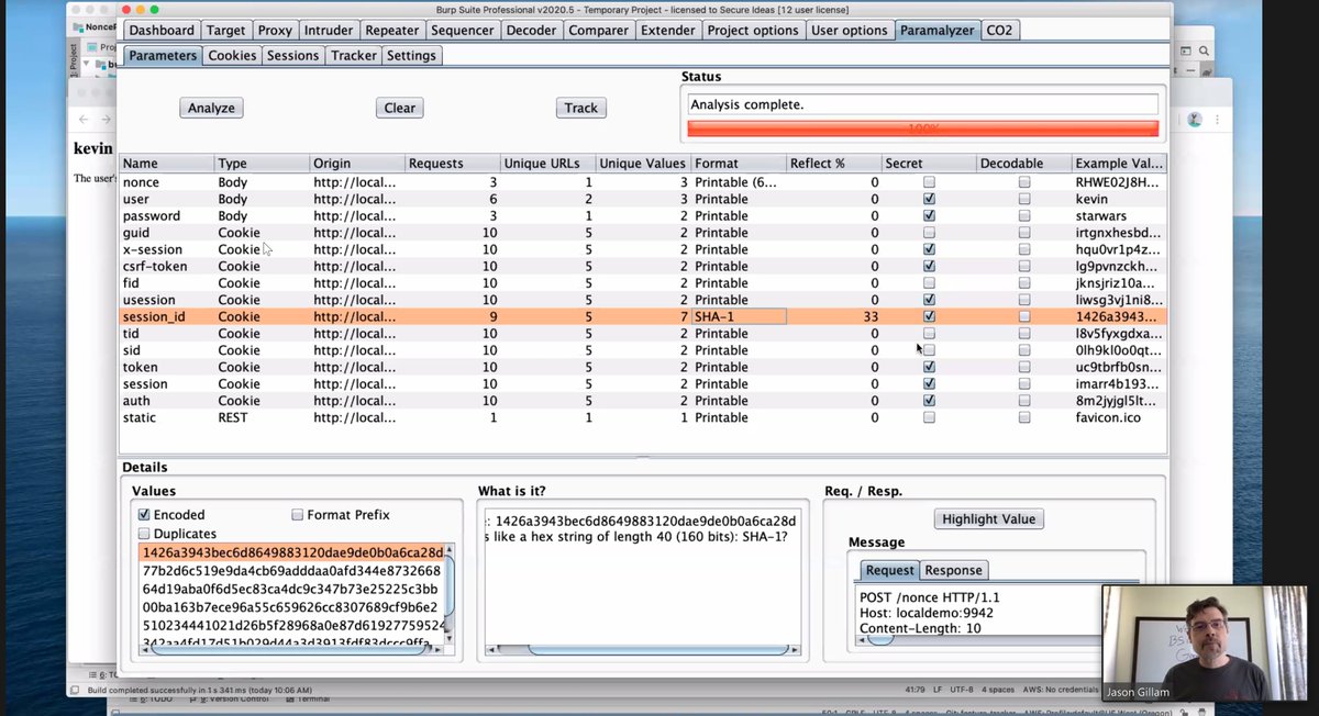 <a href="/JGillam/">Jason Gillam</a> demos the design and development process behind CO2 &amp; Parameterizer