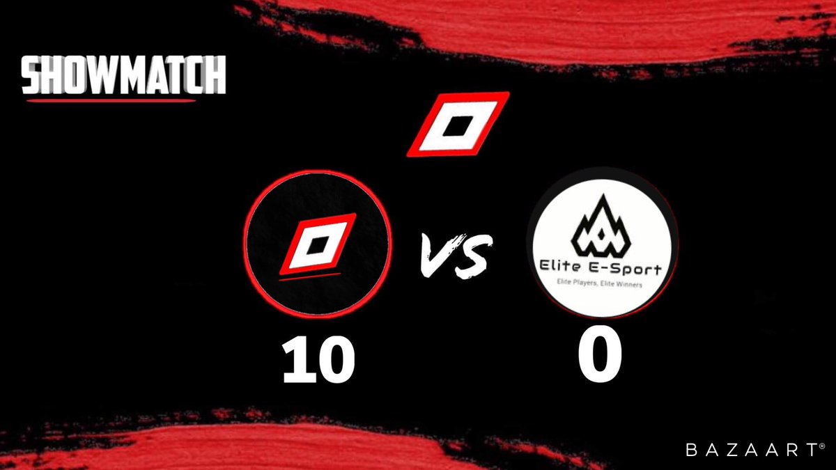 EsportOrna's tweet photo. ❤️aujourd’hui nous vous annonçons nôtre swomatch contre la team élite Esport qu’on win 10-0 bravo à nos joueur et à la team élite 🖤 https://t.co/Qgt7sN4bbm