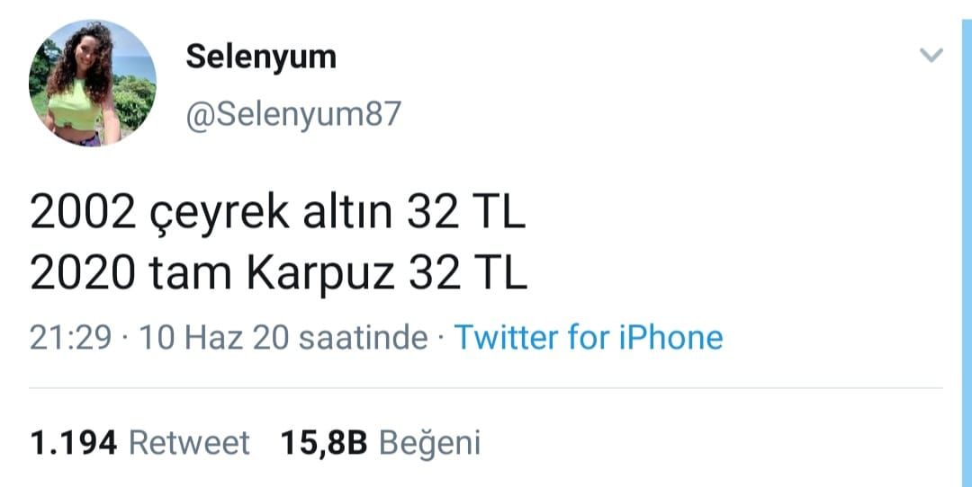 Onu da dilim dilim satıyorlar