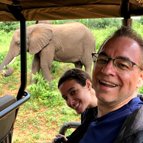 DavidDouglasDia's tweet photo. The love between a parent &amp; child is unique. While Doug's trips to #Africa are always amazing, sharing this last trip with his daughter was extra special. Some of the pieces #handmade by the women are in our showroom. #FathersDay #FamilyJeweler #JewelryDesign #JewelryTellsAStory https://t.co/r1xFoJGawK