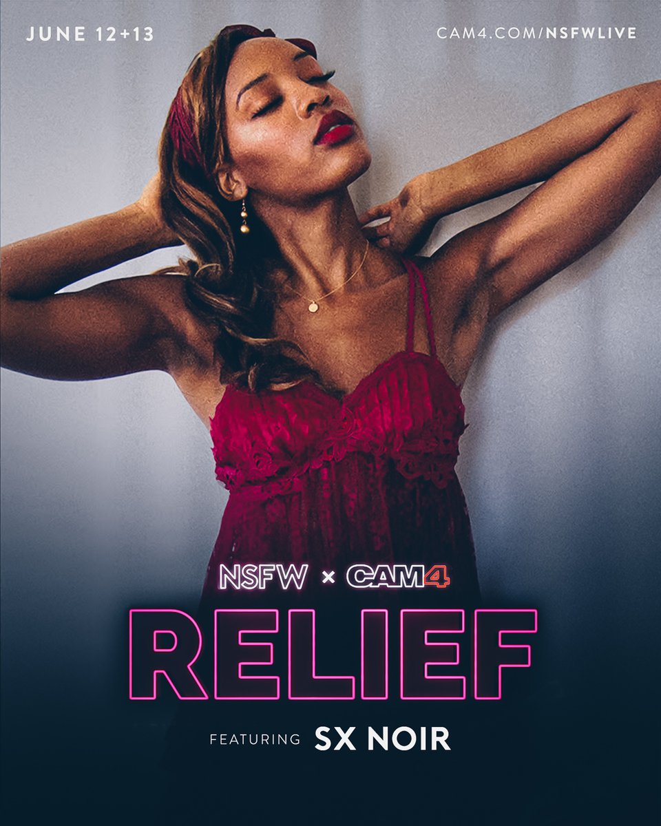 Cam4's tweet photo. The #CAMLife panel is LIVE NOW!!! @wearensfw Feat. @sxnoir @skyebluewantsu @Remdelarem and Lola Jean!!!
https://t.co/Yv44x9yoNz #CAM4xNSFWRelief #sextival https://t.co/ZYWfHk6coN
