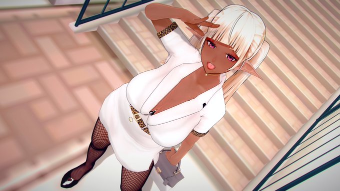 だって...かわいくない? 