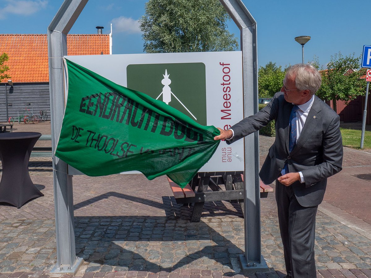 Streekmuseum De Meestoof tweet media