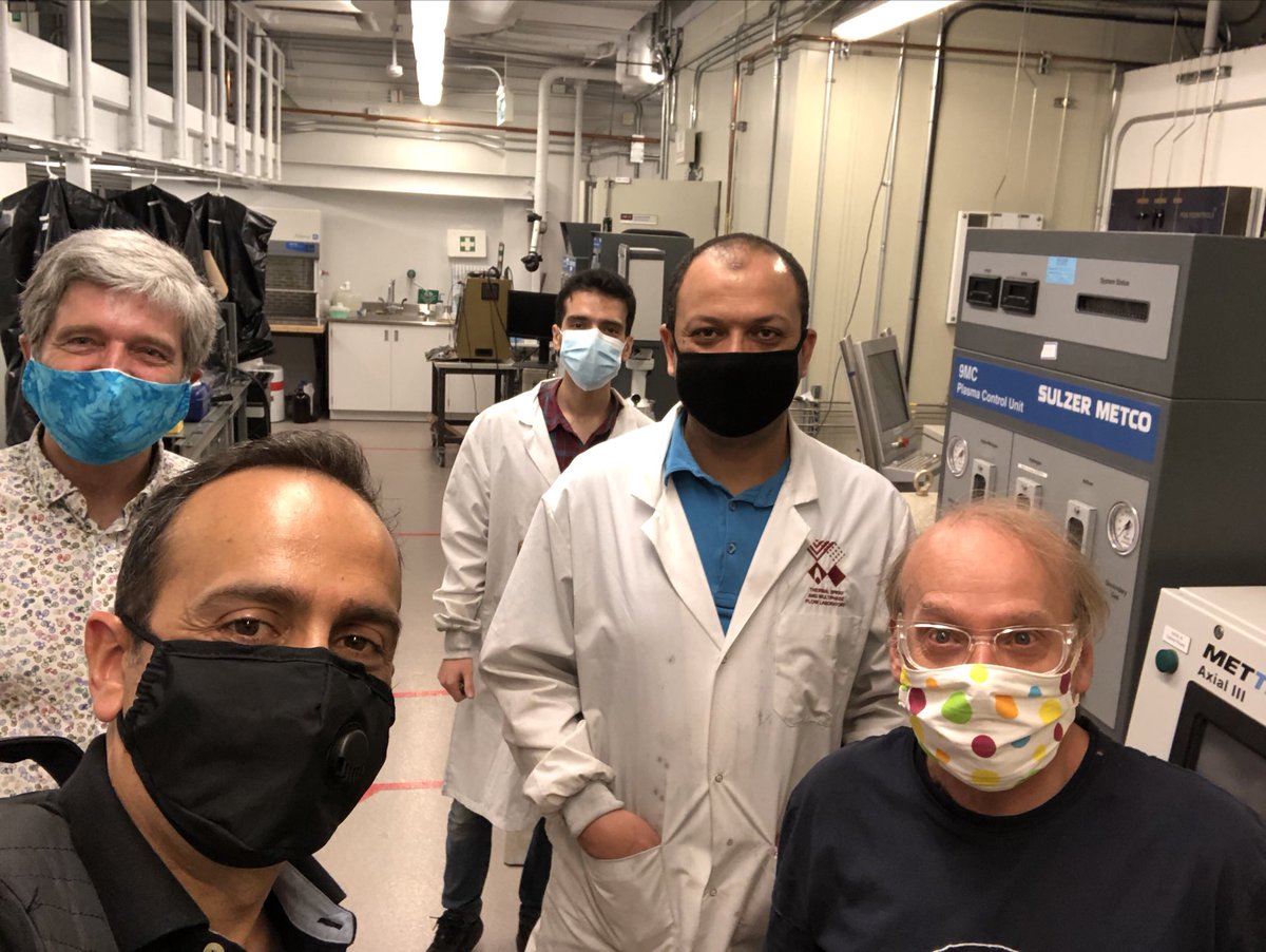 Return to labs!
