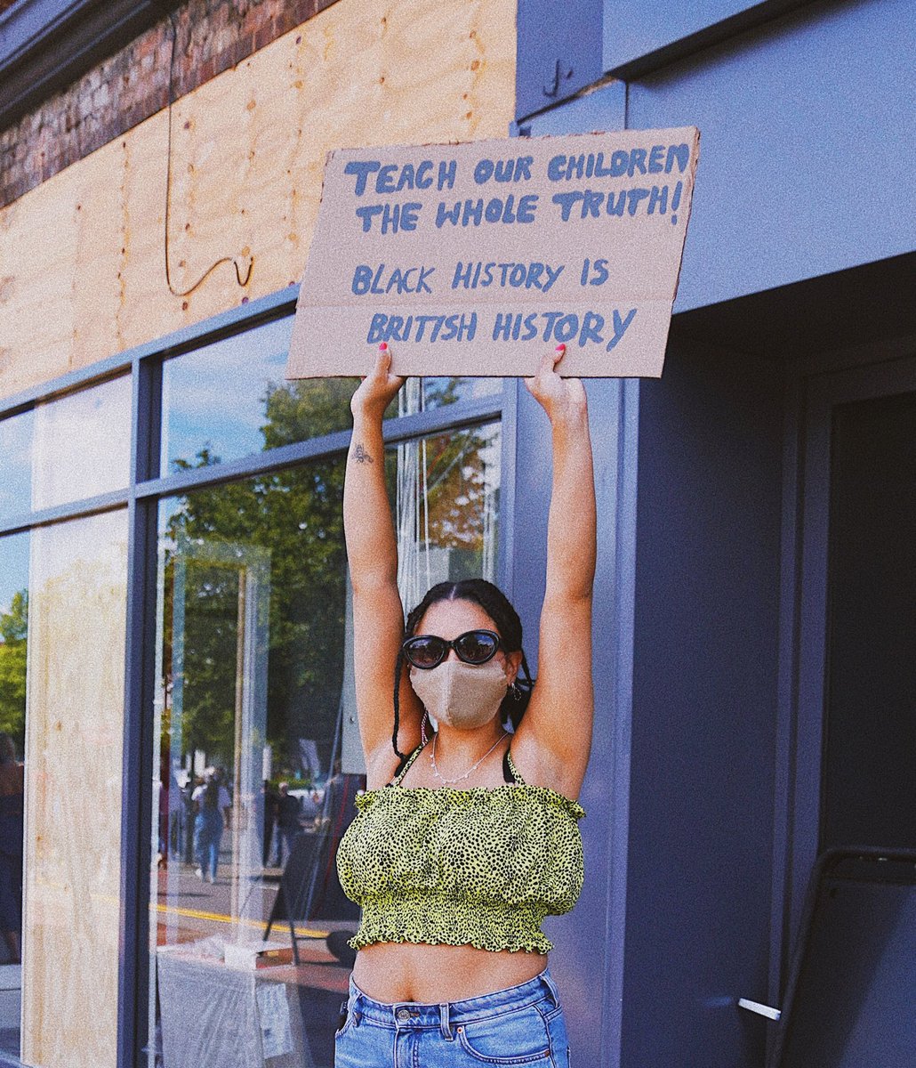 toricrossmusic's tweet photo. Never been more proud of my little town than today 🥰💞 #BlackLivesMatter #NoJusticeNoPeace ✊🏽✊🏼✊🏿✊🏻✊🏾 https://t.co/9h0deGiLd3