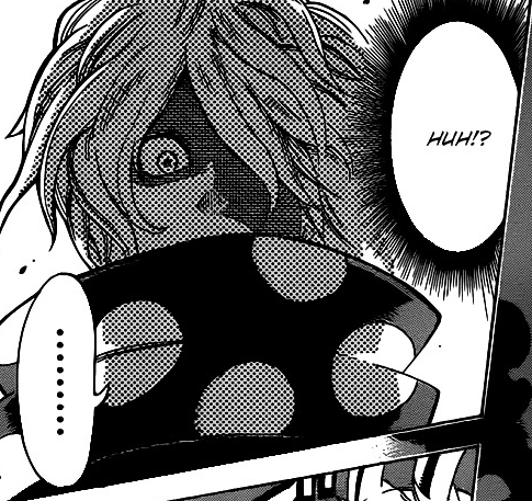 The main character, Shiina has a few similarities with Shigaraki too - minor spoilers for the series.Both are very similar visually, something I mentioned last chapter, but their initial personalities are also alike. Shiina stopped aging mentally when he was a child,