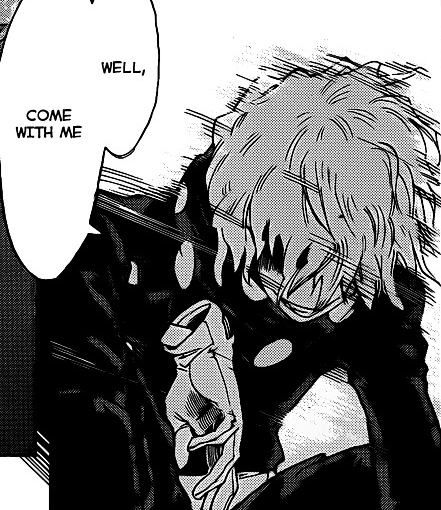 The main character, Shiina has a few similarities with Shigaraki too - minor spoilers for the series.Both are very similar visually, something I mentioned last chapter, but their initial personalities are also alike. Shiina stopped aging mentally when he was a child,