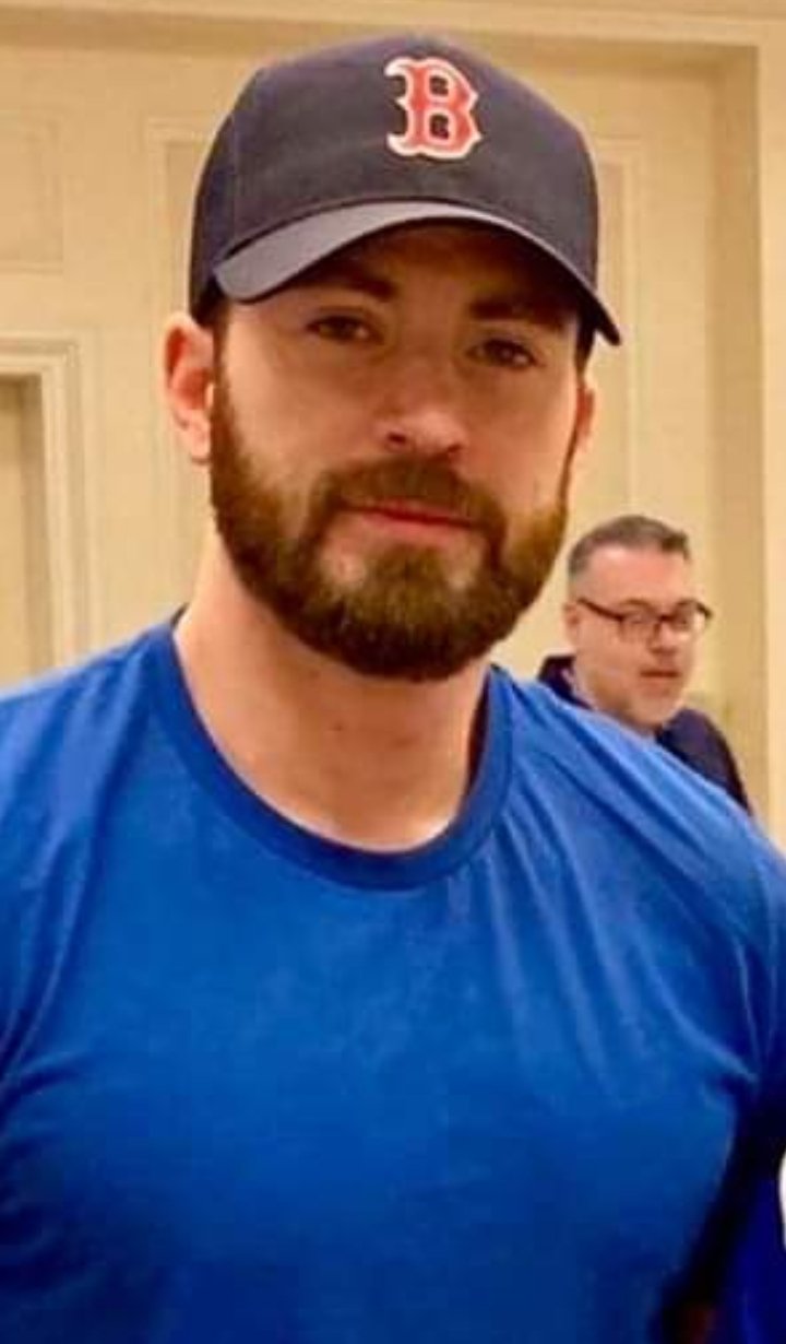  Happy birthday Christopher robert Evans 