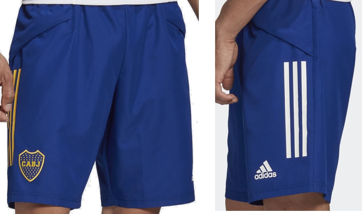 shorts boca juniors downtime