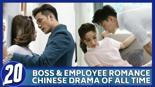 WADClassics's tweet photo. 💘Chinese dramas are increasingly capturing the attention of international audiences.
--------
Looking for a BEST BOSS &amp; EMPLOYEE ROMANCE CHINESE DRAMA OF ALL TIME!
Here's the list:
https://t.co/YQ7iXwywtX
.
#chinesedrama #aboutislove #mygirlfriendisanalien #girlfriend2020 https://t.co/j6aYZiBrTV