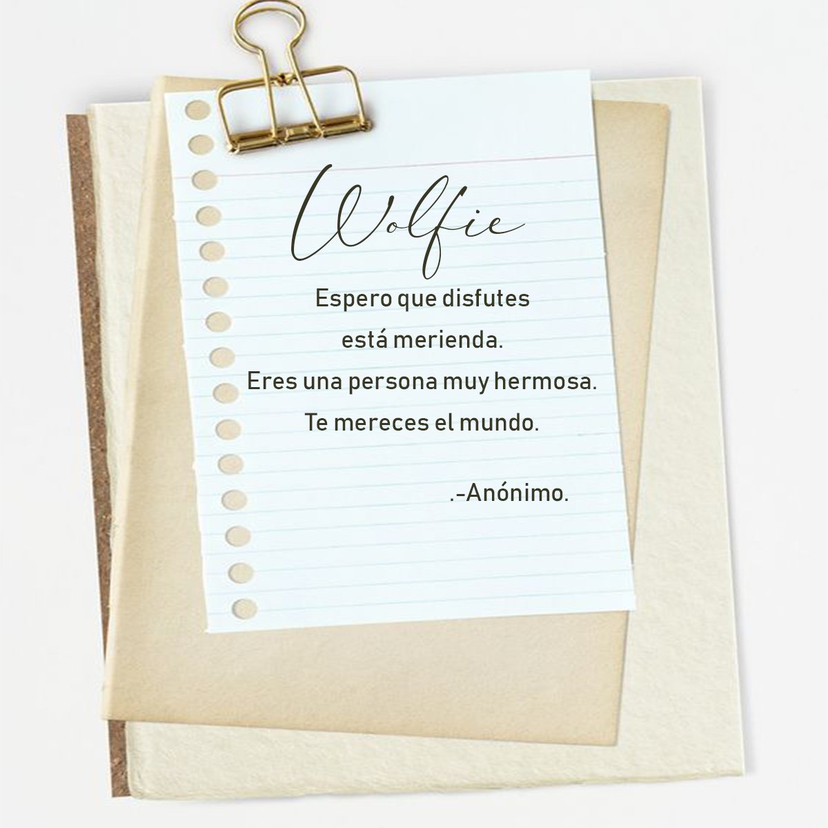 ㅤ

ㅤㅤㅤㅤㅤㅤㅤD E L I V E R Y
ㅤㅤㅤㅤㅤ⤿ ¡Tilín! Mensaje de anónimo para <a href="/petitwolfie/">Valentin Pelletier</a> : Menú de Misaki (siguiente tweet). ¡Con tarjeta personalizada por anónimo!ㅤㅤㅤㅤㅤㅤㅤㅤ
ㅤ
ㅤ