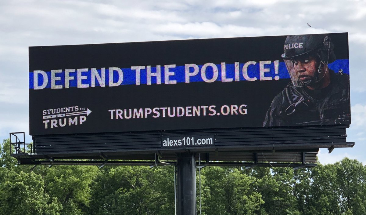 RyanAFournier's tweet image. DEFEND the Police!

RT if you agree! 🇺🇸