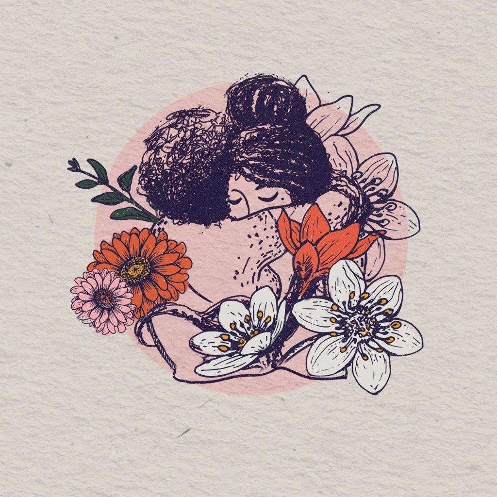 Uzalo_SABC1's tweet image. “We have absolutely no reason to keep smiling, because South African women are dying every day.” ~ @zozitunzi 💔🖤 I Artwork by @sino_rachel #stopkillingwomen #enoughisenough #justicefortshego