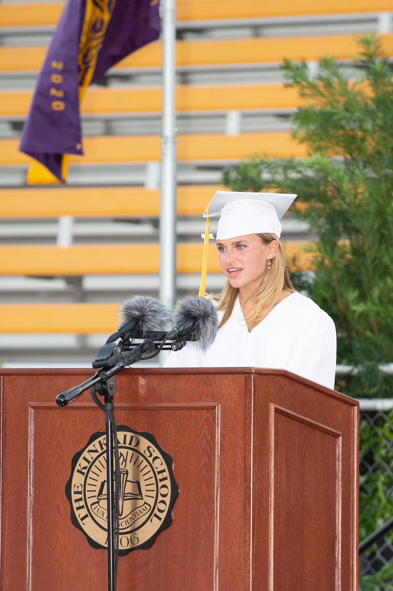 dretrusty's tweet photo. Congratulations to the Class of 2020! Now on to the next chapter. So proud of you all. @KinkaidSchool https://t.co/6RdGEBab5p