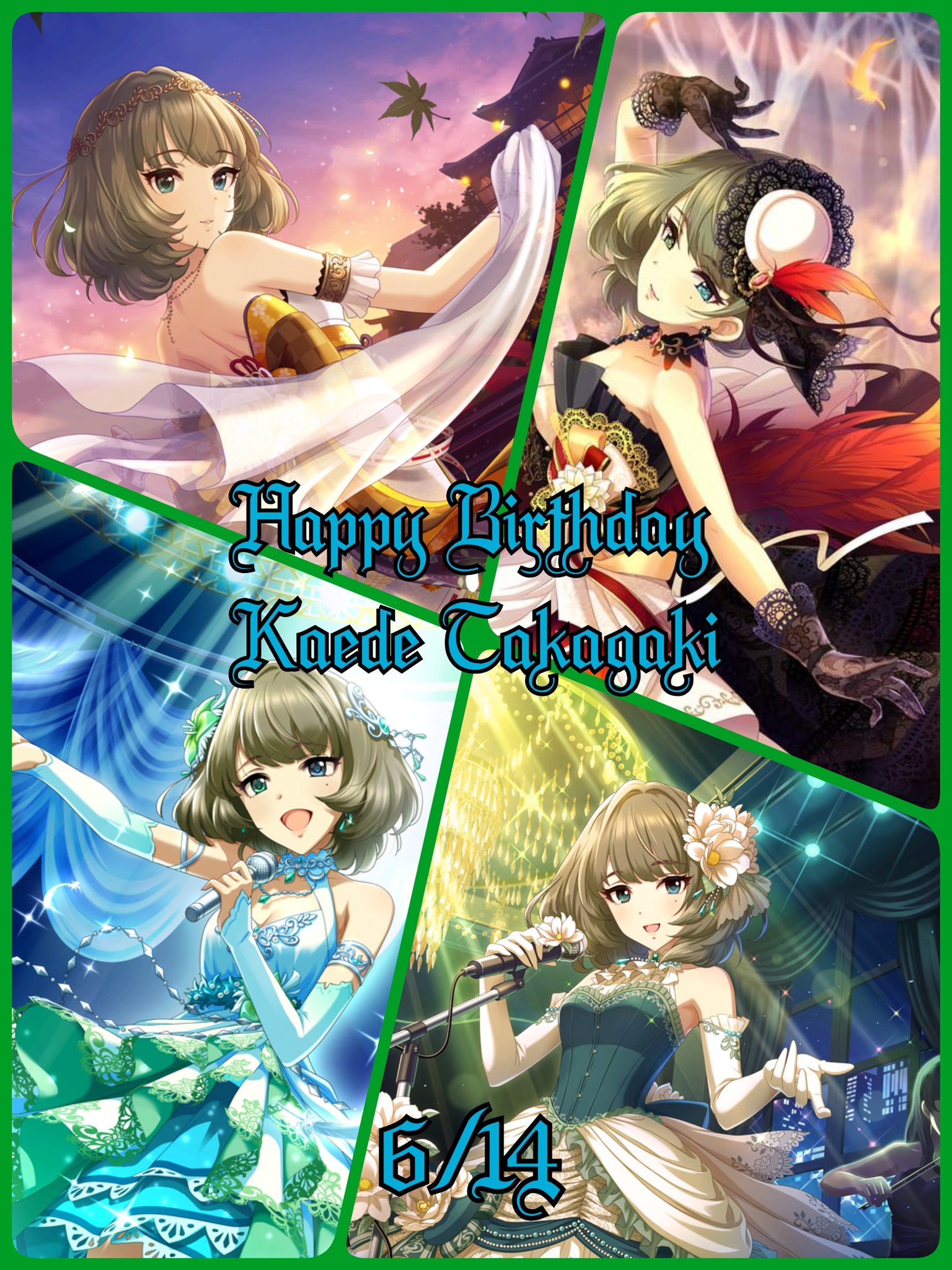 高垣楓生誕祭 Twitter Search Twitter