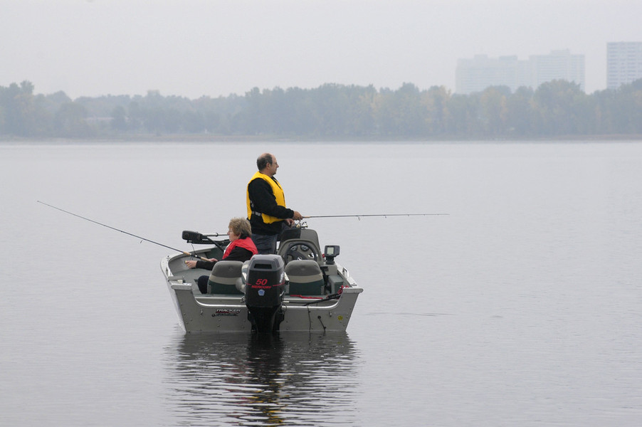 redcrosscanada's tweet photo. No one plans to end their fishing trip with an unexpected topple overboard, but as Jim says "You never know what could happen." 🎣 Learn how a #fishing trip went wrong and how lifejackets saved everyone: #lifejacketliving https://t.co/pnjIeKHADN https://t.co/zbBifcc6j3