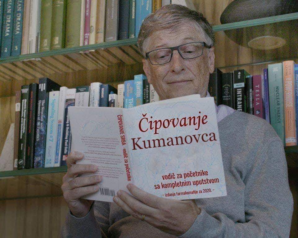 Dokaz deka Kumanovo е pred svi gradovi - Bil Gejc specijalno ni posvetue pažnju 🎉