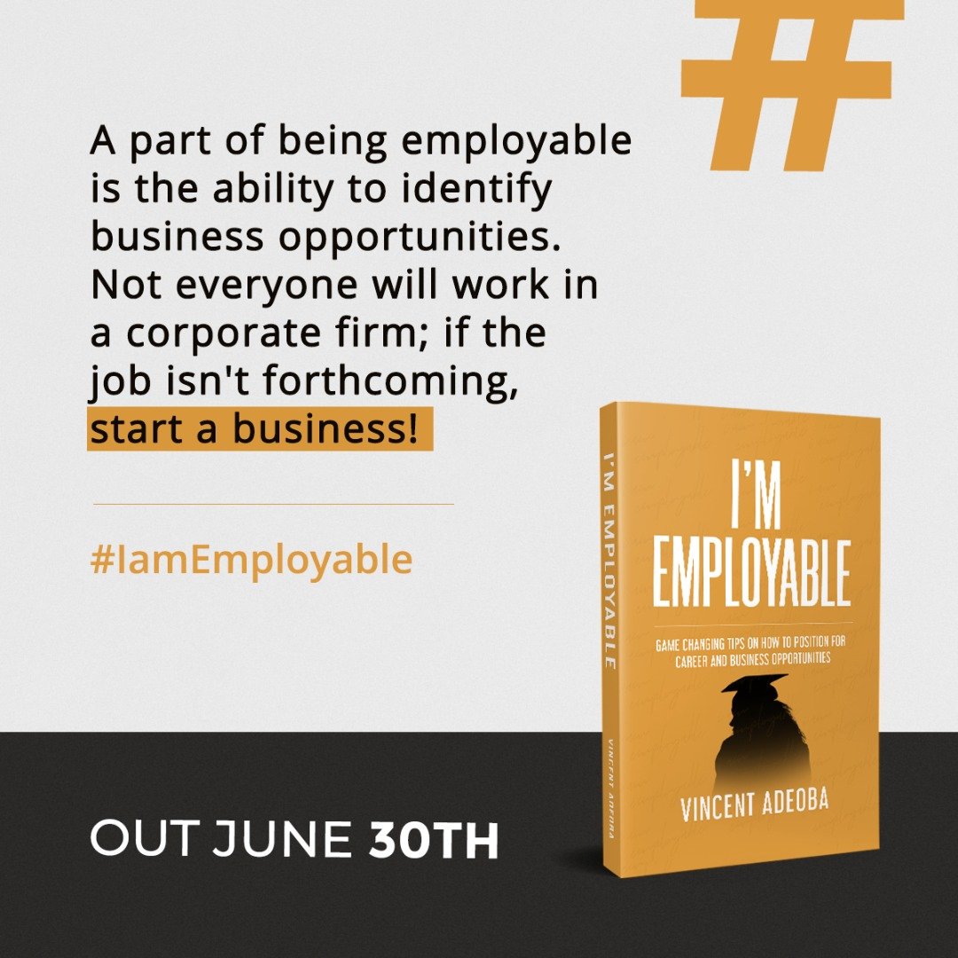 AdedejiAdeoti's tweet photo. #IamEmployable https://t.co/jZh6oBy60D