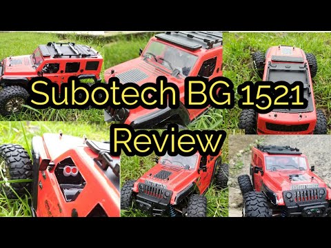 youtubertamiya's tweet photo. VLOG 58| #RCCar #Subotech BG1521 4WD Adveture Full Proportional #RockCrawler Murah Meriah https://t.co/GbxPQmJnh7 https://t.co/UAyFMlUzrY