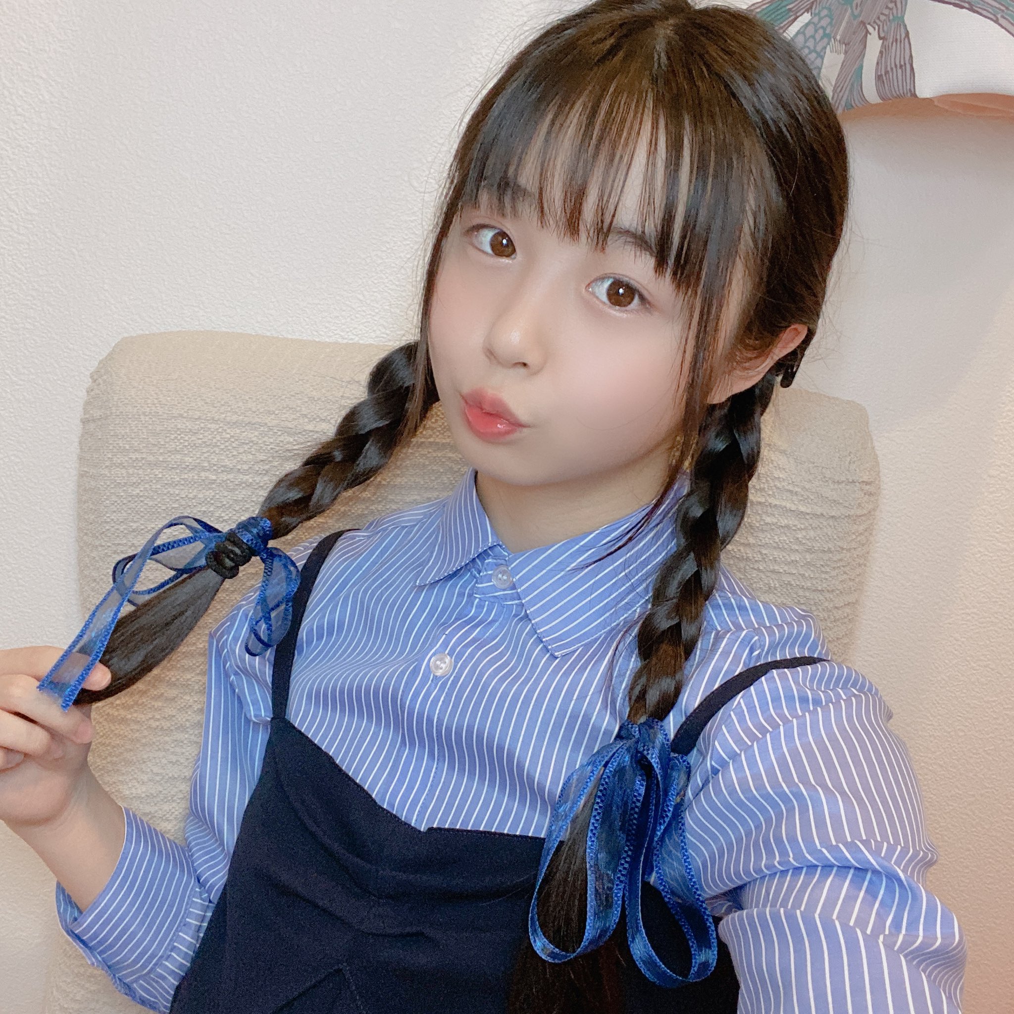 Rina 明日の朝の髪型リクエスト受付チュウ T Co Yx4mwgwsu1 Twitter