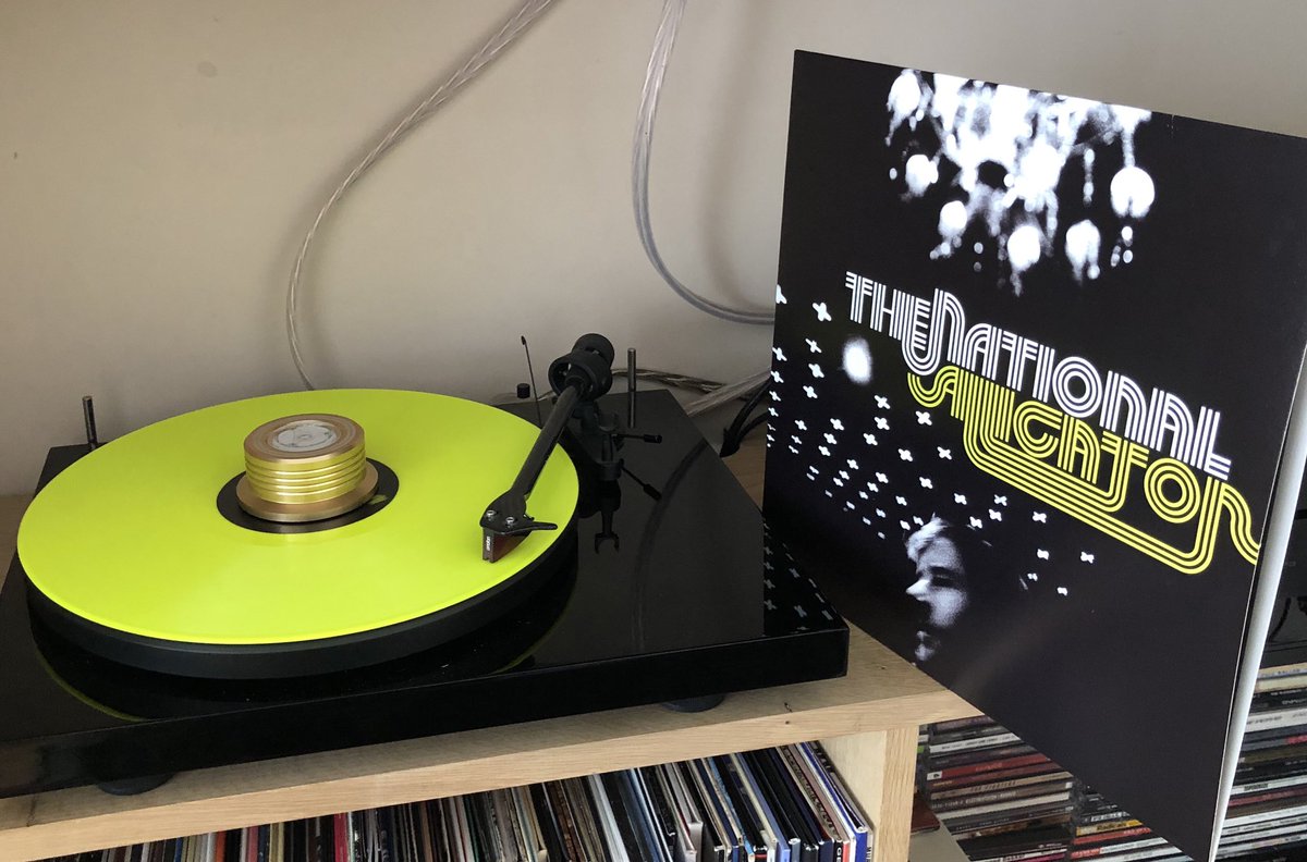 Well done <a href="/residentmusic/">resident</a> just picked up lockdown orders- including this <a href="/TheNational/">The National</a> classic.