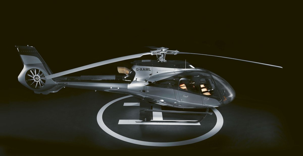astonmartin's tweet photo. READ: We have reached new heights in our exciting partnership with @AirbusHeli. This sleek, super-efficient machine combines high performance with beauty https://t.co/fC2V8NlO8K 

Subscribe to our magazine and yearbook to see more articles like this 
https://t.co/qbuqwH0hKD https://t.co/Jbpneu7b55