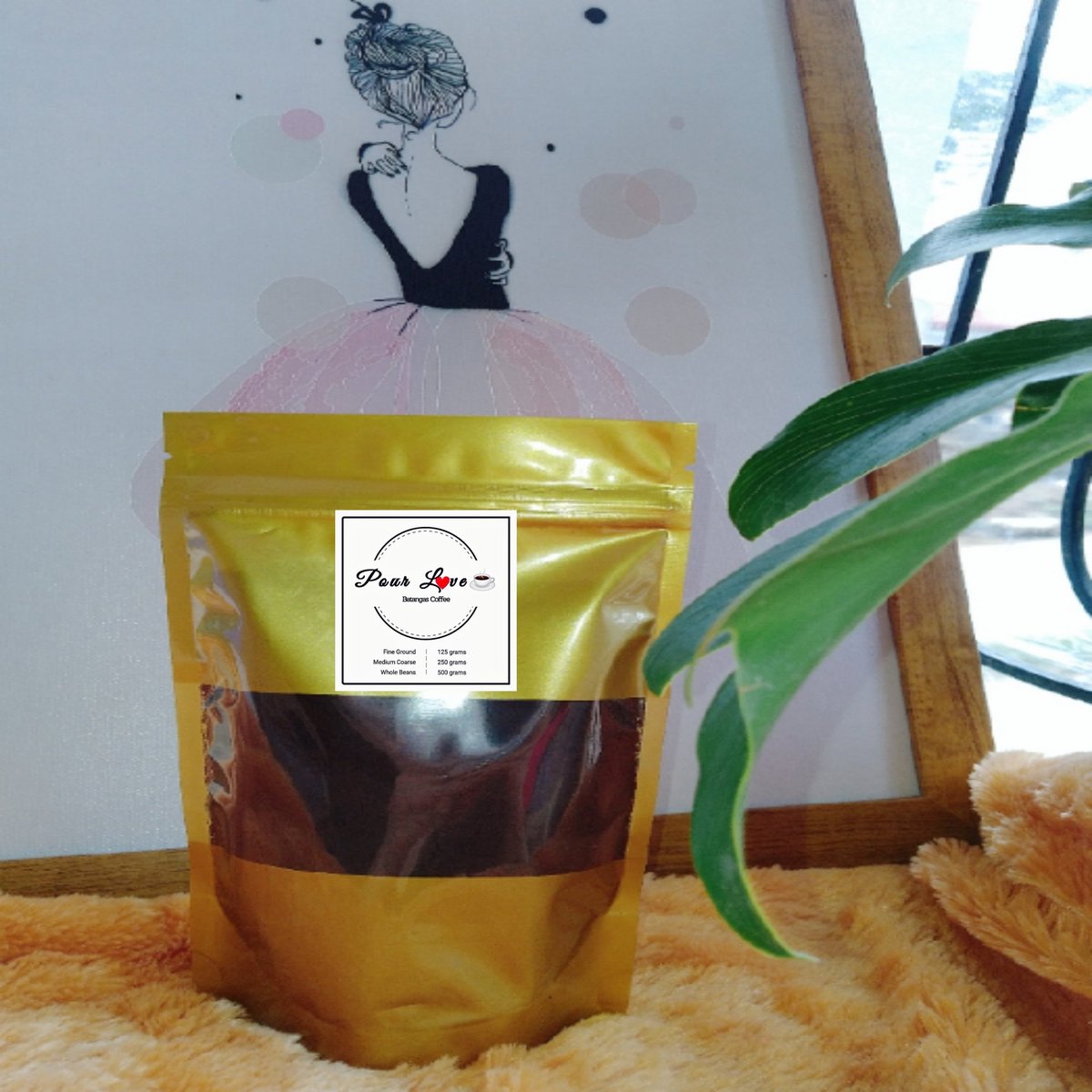 TripleKimChi's tweet photo. Non iKON, helping my sister promote her new side hustle. Selling Kapeng Barako, she offers nationwide shipping
Thank you.
#PourLove #BatangasCoffee #KapengBarako #FineGround #MediumCoarse #WholeBeand #OnlineStore
https://t.co/hP23n8u7sa https://t.co/i4nsDCwaqB
