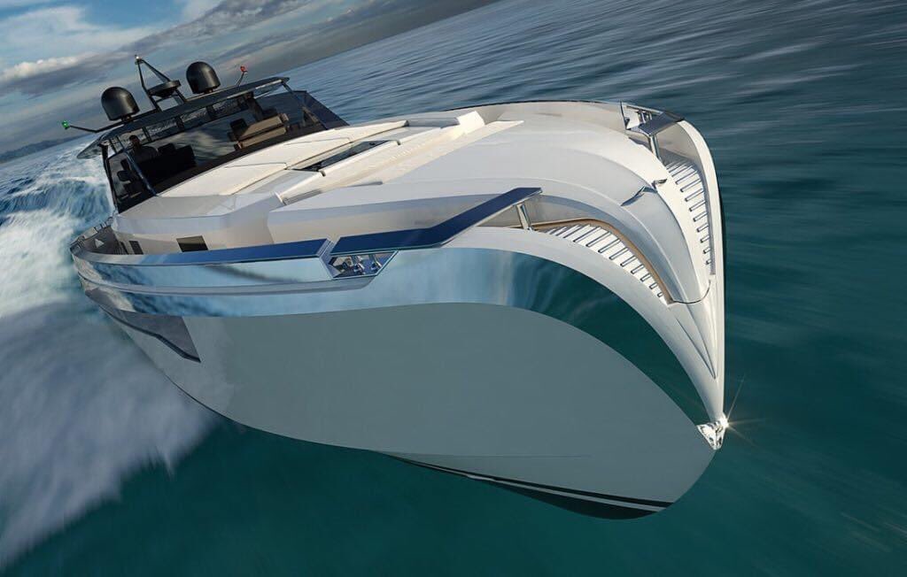 🎉☀️🎉 Il <a href="/franchiniyachts/">Franchini Yachts</a> Mia 63 è il 20 metri più atteso del mercato. 
💪 Nuove regole che coniugano design, bellezza e abitabilità. 

#SaloneNauticoVenezia