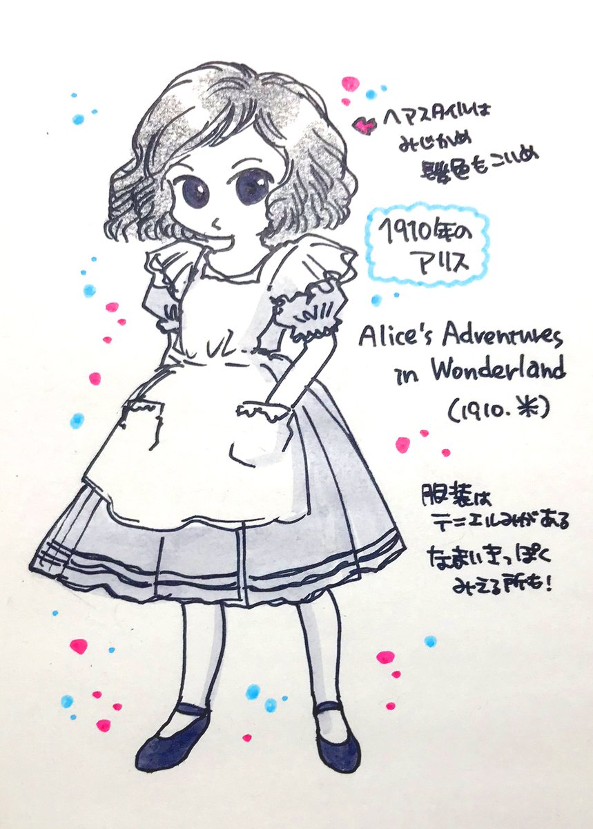 #SF映画を順にみます
「Frankenstein(フランケンシュタイン)」(1910/アメリカ/J・サール・ドーリー監督)
「Alice's Adventures in Wonderland(不思議の国のアリス)」(1910/アメリカ/エドウィン・S・ポーター監督) 