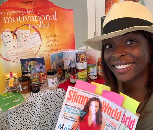 SlimmingWorld's tweet image. “I always have an extra spring in my step after seeing them!” Unbeatable support, delicious #Recipe ideas and plenty of get-active inspiration – discover why our members and Consultants are loving their #MySWVirtualGroup on #TheSlimmingWorldBlog ❤️. ow.ly/Fz3P50A3Pd1