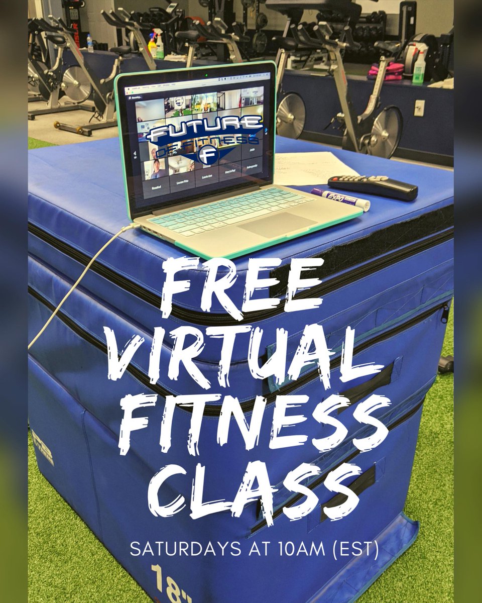 Future of Fitness tweet media