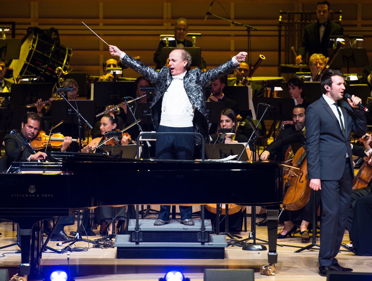 MiamiSymphony's tweet photo. When you are inspired by great music, your mind transcends limitations and you find yourself in a new, great and wonderful world!.“Miami Rocks” - March, 2016 @ArshtCenter 📸 Sharon Levy #MiamiSymphony #EduardoMarturet #MISOFriends #Miami #MiamiRocks #ArshtCenter #Conductor https://t.co/0Y97tYDUfU