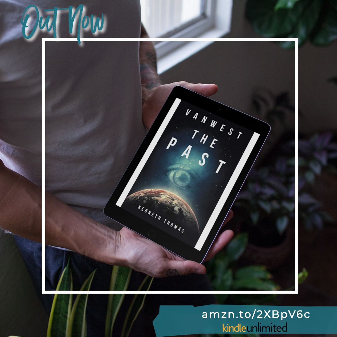 RABTBookTours's tweet photo. Science Fiction / Dystopian / Time Travel Book - VanWest the Past by Kenneth Thomas
Amazon: https://t.co/3UaXNB9uiZ
#RABTBookTours #VanWestthePast #KennethThomas #SciFi #Dystopian #TimeTravel
@VanWestbooks https://t.co/y0hsNSoLuJ