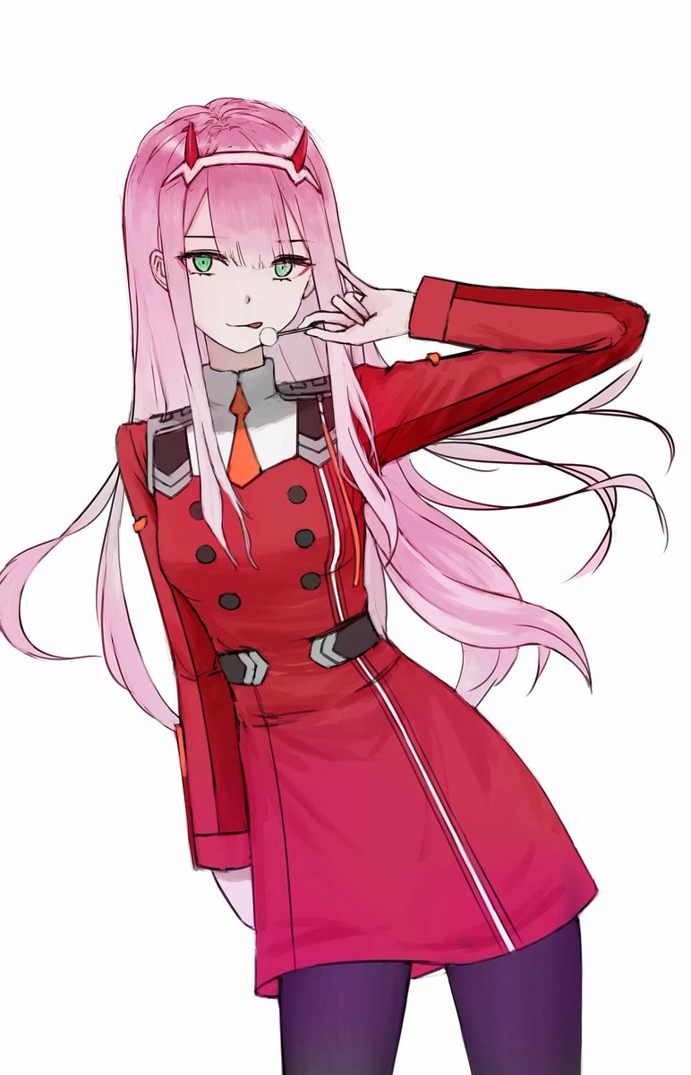 Zero too. Зеро 02 аниме. Аниме милый во франксе 02. Zero two аниме. Zero two 16.