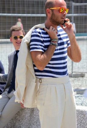 Have you heard of "Gurkha Trousers"? I found a great description of the definition &amp; military history over on <a href="/TheRakeMagazine/">The Rake</a> whilst researching my latest blog post.  If you haven't heard of them but might like a new trouser style, check them out here: buff.ly/30pt1Mn