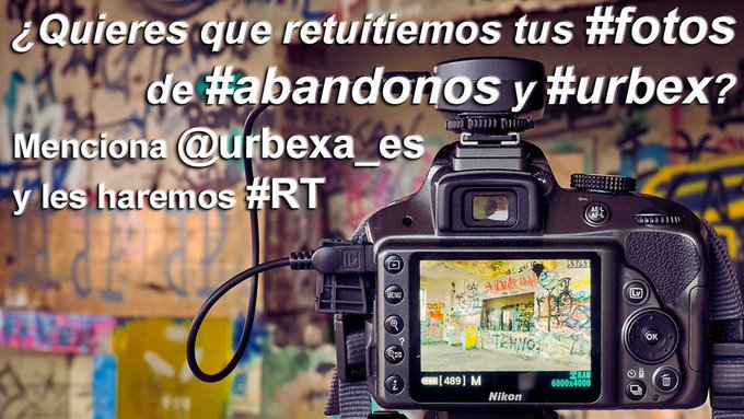 urbexa_es's tweet photo. https://t.co/UTW8RAQbi0