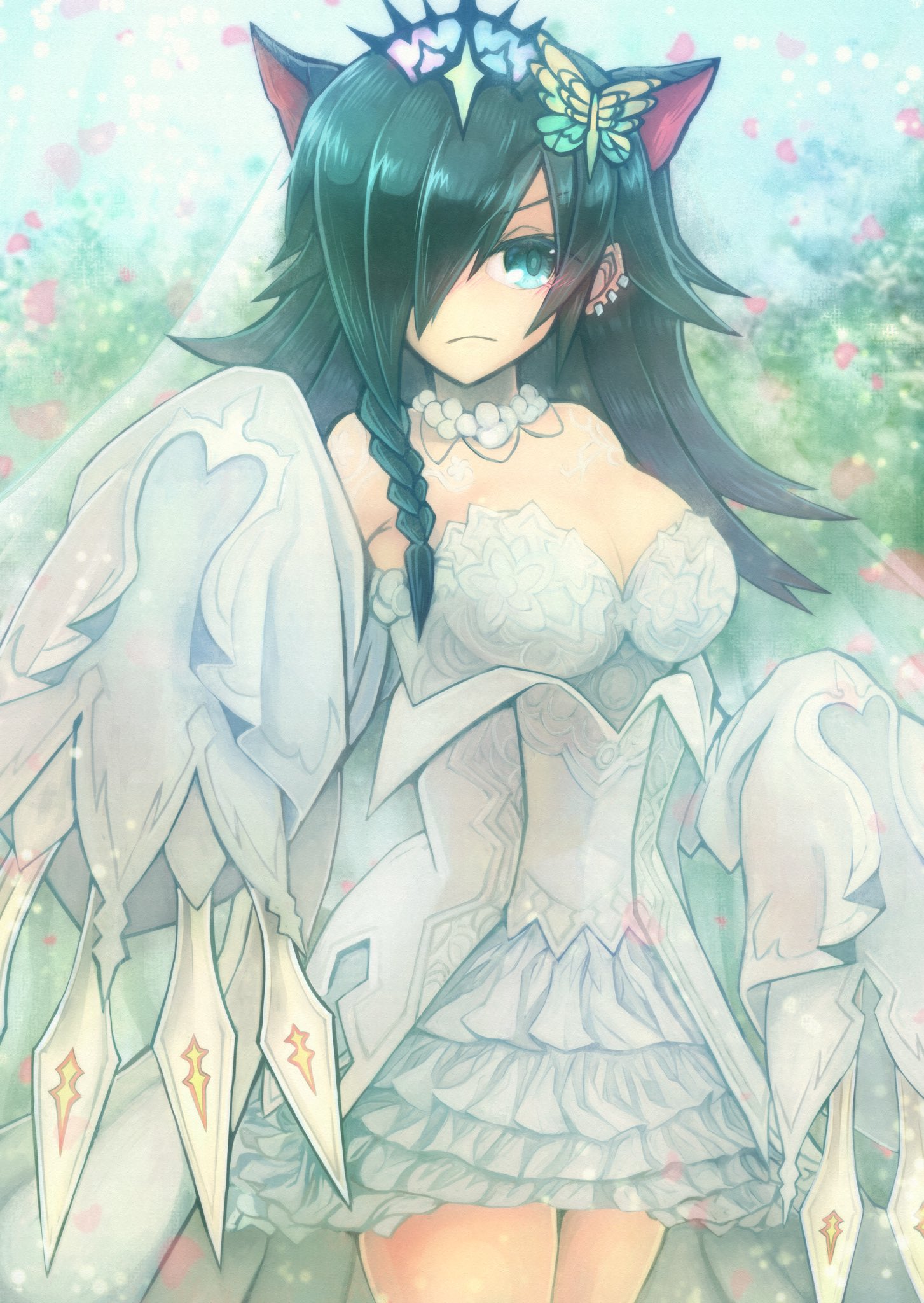 تويتر ナッツ على تويتر ジューンブライドロシェ パズドライラスト T Co Dv9b5bvf9i