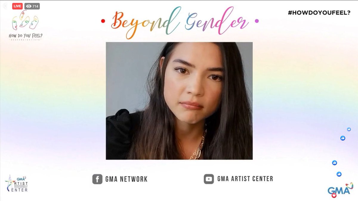 CybeRhians's tweet image. 'I felt unprepared...' - Rhian #HowDoYouFeel