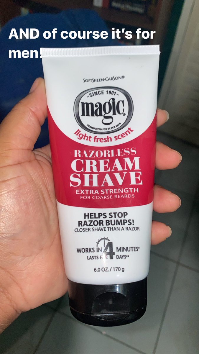 thelaymansdr's tweet photo. I thought I would never be able to enjoy the luxury of no hair unless i got laser or bit down and accept the pain of waxing/ sugaring... then I found this:   Honestly works better than any other hair removal cream I’ve used https://t.co/yyim2YRgB2