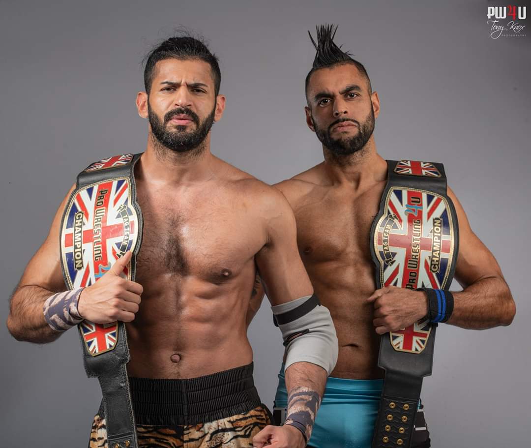 Pro Wrestling 4U (PW4U) tweet media