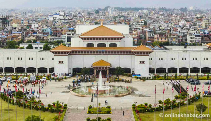 OnlineKhabar_En's tweet photo. #Nepal Lower House endorses constitution amendment bill recognising new map with #Kalapani
#NepalIndiaBorder #nepalmap #NepalMapRow
https://t.co/iIskQx6m7E https://t.co/0VZSIY1pKJ