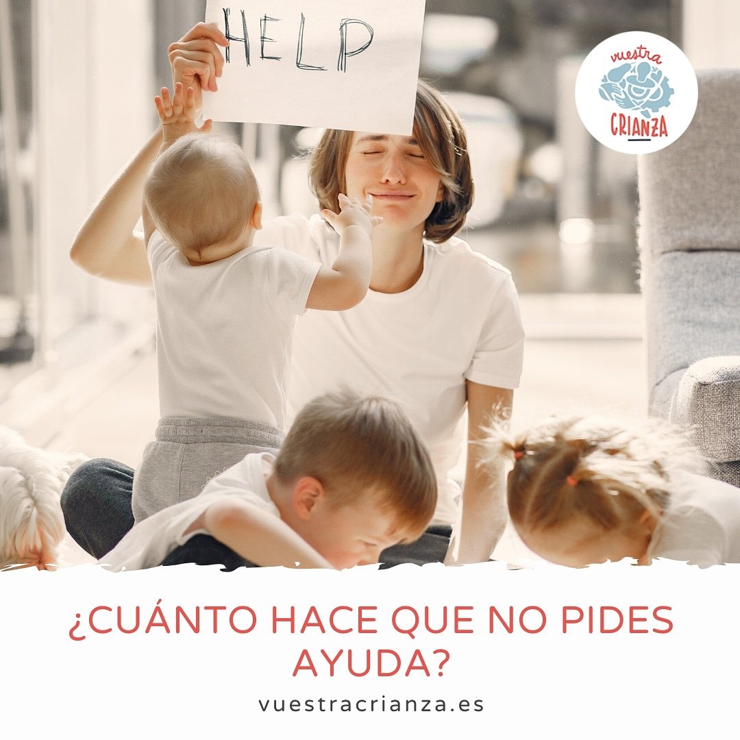VuestraCrianza's tweet photo. Una madre fuerte no es la que puede hacerlo todo sola.

Es la que sabe que necesita apoyo y aprende a buscarlo en las personas adecuadas.

La que reconoce que tiene defectos y límites, y construye a partir de ahí. https://t.co/MNDlJmeALj