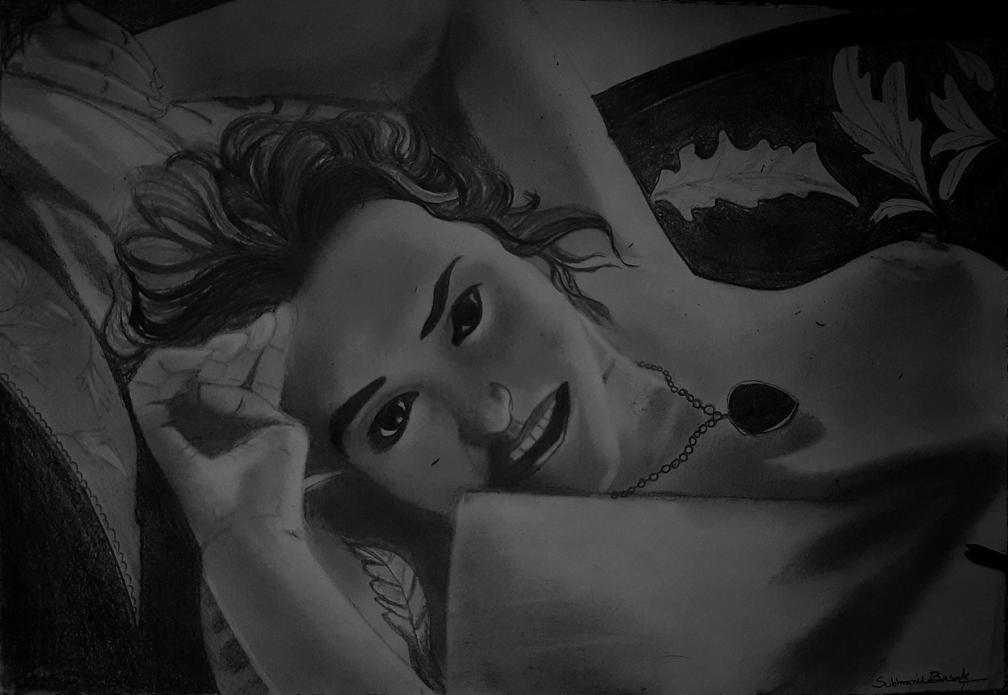 Update 75 Titanic Rose Sketch Original Latest Ineteachers