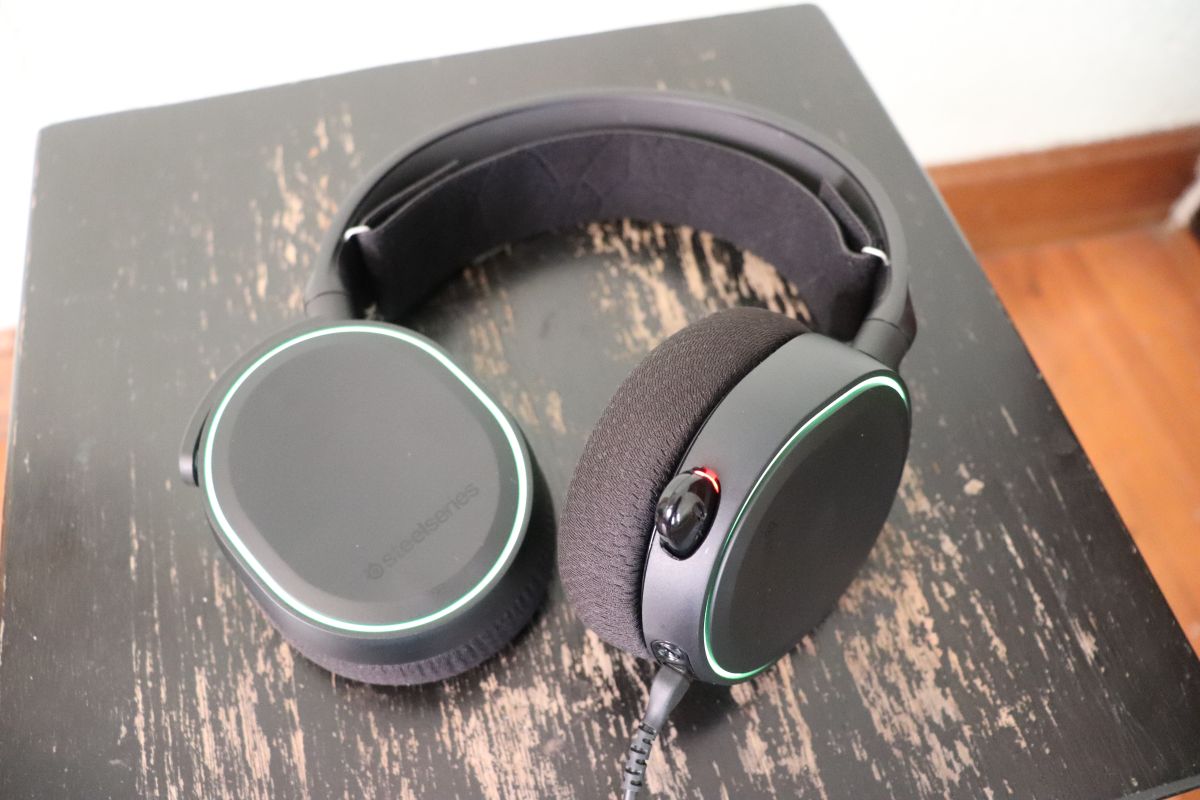 Arctis 5 2020 sale