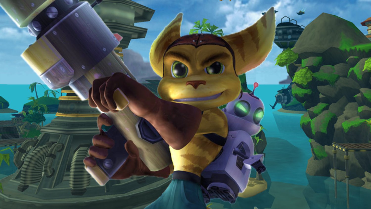 Digital Foundry: Ratchet & Clank: Rift Apart Wouldn't Work on PS4