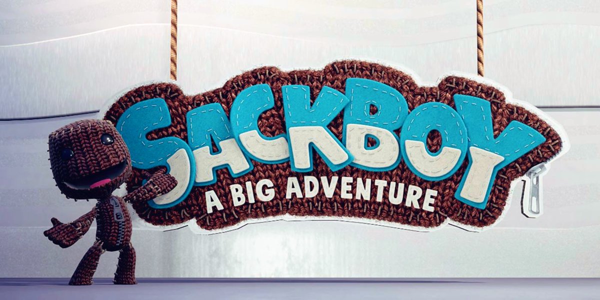 jackobviously's tweet image. Excited for the world to finally see this! Proud to be helping guide Sackboy's next adventure. youtu.be/mUwI6e-em3o #SackboyABigAdventure #PS5