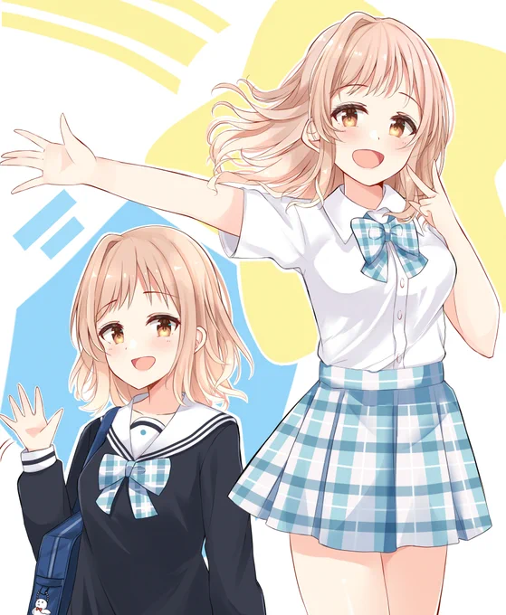 衣替えの季節 