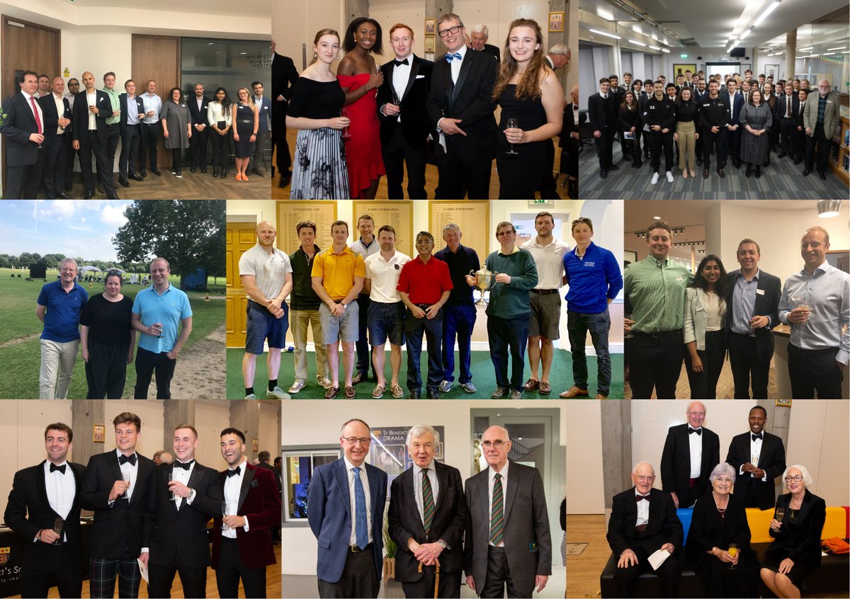 BenniesDevelop's tweet photo. Join St Benedict's Connect! Discover all these benefits &amp; more:
Reconnect w old friends
Access exclusive employment opportunities
Join our Old Priorian mentoring programme
Get the latest news from the #opacommunity and abt future events

Sign up today: https://t.co/BaFngCnxyV https://t.co/CCLVidgq8Z